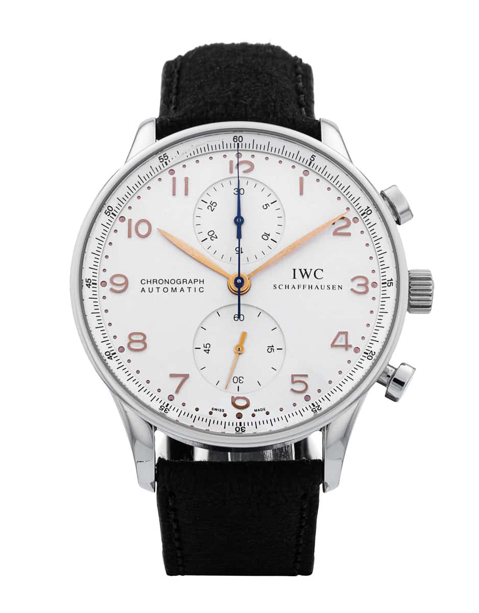 IWC Portugieser Chrono IW371401 IWC Portugieser Chrono IW371401